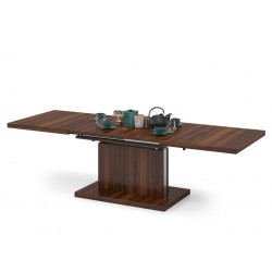 ASTON californische walnoot, salontafel