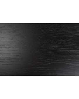 ROXY Zwart - HOUTEN STOEL VOOR WOONKAMER, EETKAMER, KEUKEN, RETRO